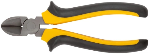 Бокорезы Стайл, мягкие, прорезин.ручки, молибден.покр. 160 мм фото 1