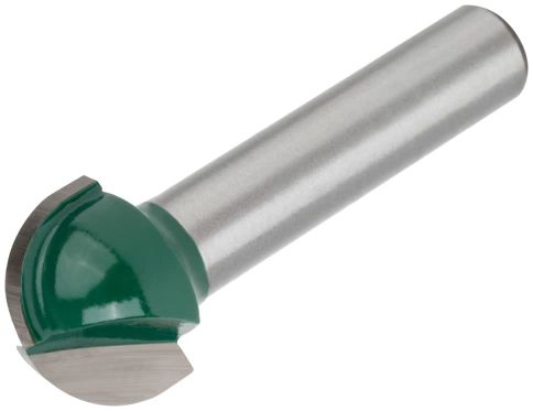 Фреза пазовая галтельная DxHxL:16х10х45 мм фото 2