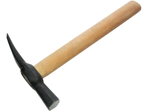 Молоток печника, дерев.рук. 400 гр. Россия фото 1