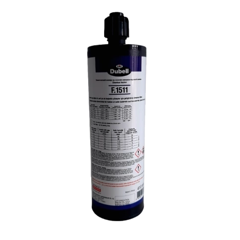 Анкер химический EMS DUBELL VE Chemical Anchor 410 мл фото 3