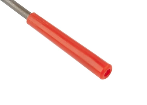 Набор надфилей, пластиковые рукоятки 180х5 мм 10шт. Matrix фото 2