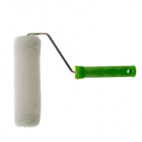 Валик искусств. мех с ручкой d-48 мм d руч. ворс полиэстер Сибртех фото 3