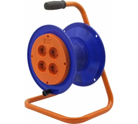 Катушка пластмассовая малая РБК-4 ПРОФЕССИОНАЛ фото 2