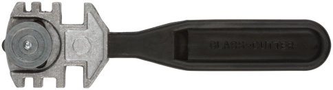 Стеклорез 3-роликовый диаметр 7 мм Профи фото 1