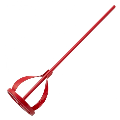 Миксер для краски, шестигранный хвостовик 85х8х400 мм Denzel					 фото 1