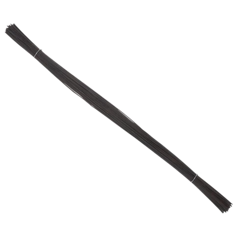 Проволока стальная вязальная в прутках 400 мм х 100 шт. термообработанная 1,4 мм, Сибртех фото 3