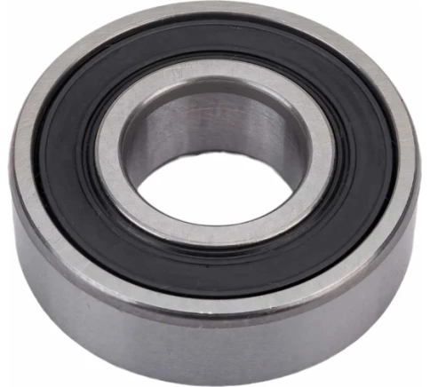 Подшипник для тележки 35х16х11 мм стальн. фото 2
