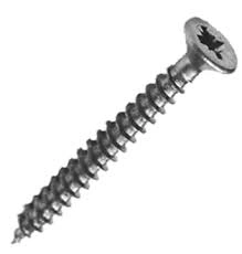 Шуруп потайной для дерева Б 4,5х16 БЦ,в контейнере, 1400 шт. фото 5