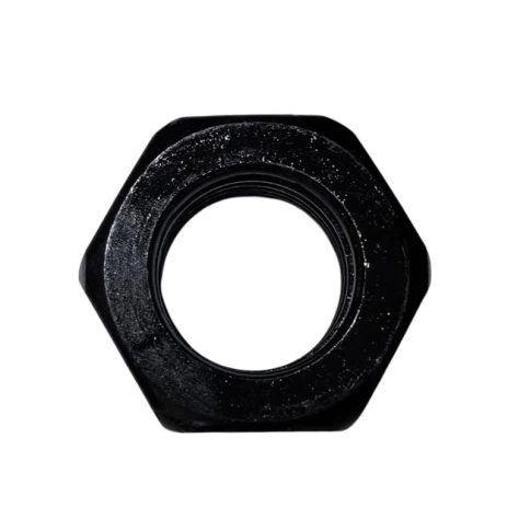 Гайка М22 класс прочности 8.0 СС-Метиз ГОСТ 5915 DIN 934 без покрытия фото 2