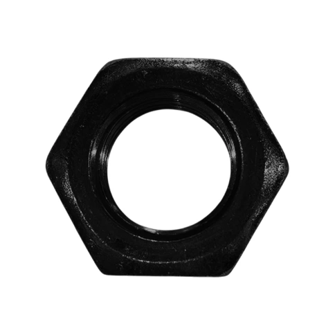 Гайка М27 ГОСТ 5915/5927 DIN 934 без покрытия фото 2