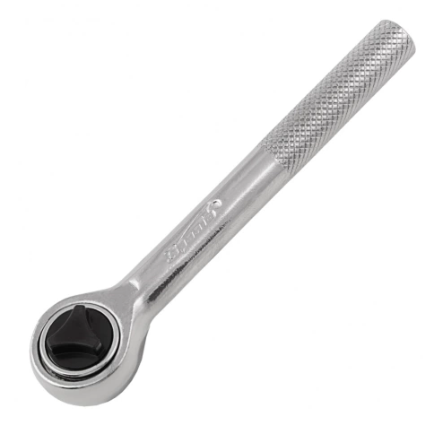 Ключ-трещотка с переключателем 1/4 CrV Sparta фото 1