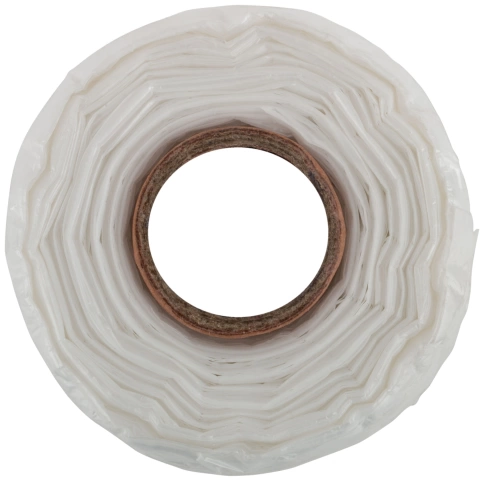 Пленка укрывная, с клейкой лентой 1700мм х 15м, 8 мкм фото 5