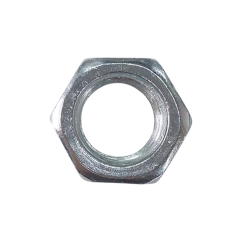 Гайка М20 ГОСТ 5915/5927 DIN 934 оцинкованная фото 2