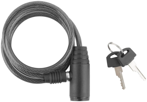 Замок тросовый фото 26