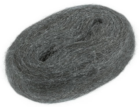 Стальная шерсть абразивная №4, 200 г. фото 2