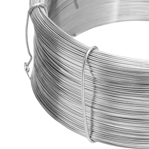 Проволока из нержавеющей стали 0,5 мм, длина 200 м, Сибртех фото 4