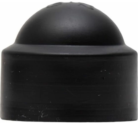 Колпачок на болт и гайку черный M16 (ключ 24 мм) фото 5