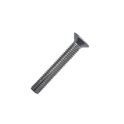 Винт 4х20 мм РН DIN 965, нержавеющий фото 1