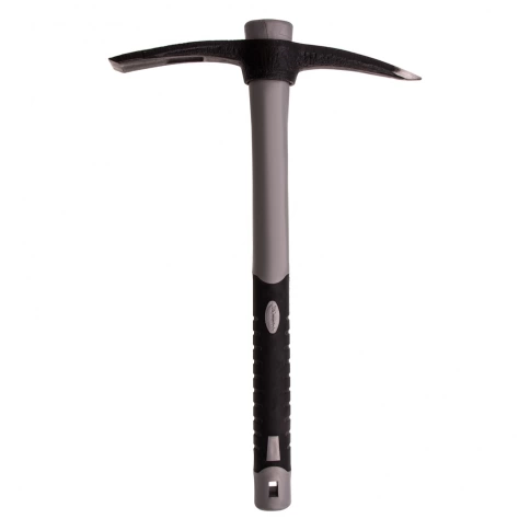 Кирка MINI фиберглас.обрезинен.рук. 400гр. 385 мм Matrix фото 1