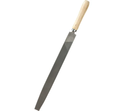 Напильник плоский, деревянная рукоятка 300 мм Ultima фото 1