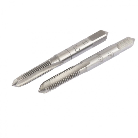 Метчик ручной,0 мм 2шт. Сибртех фото 4