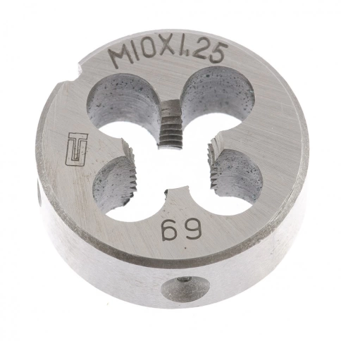 Плашка,25 мм Сибртех фото 3