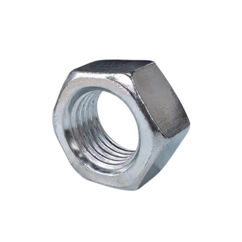 Гайка М24 ГОСТ 5915/5927 DIN 934 оцинкованная фото 1
