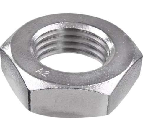 Гайка высокопрочная М10, ОЦ к.п.8 (200 шт.) DIN934 с контейнером фото 5