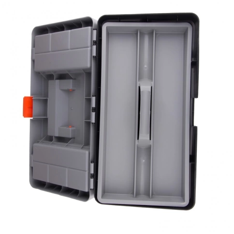 Ящик для инструмента 17" 420 х 220 х 180 мм пластик Stels фото 4
