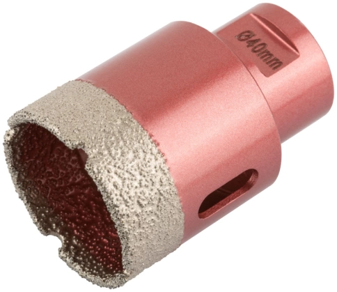 Коронка для УШМ, алмазная универс.хМ14х60 мм CUTOP Special фото 9