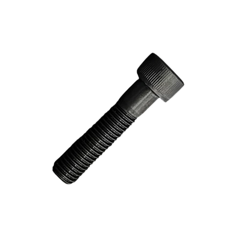 Винт 10х45 мм класс прочности 12.9 DIN 912, неполная резьба фото 1