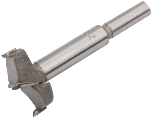 Сверло Форстнера (фреза) с карбидными вставками 32 мм фото 2