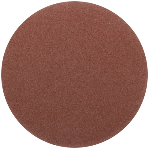 Круг абразивный шлифовальный на ворсовой основе под "липучку" 125 мм Р150 5 шт Cutop Profi   фото 1