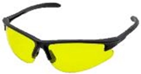 Очки защитные желтые PRO ПРОФЕССИОНАЛ фото 1