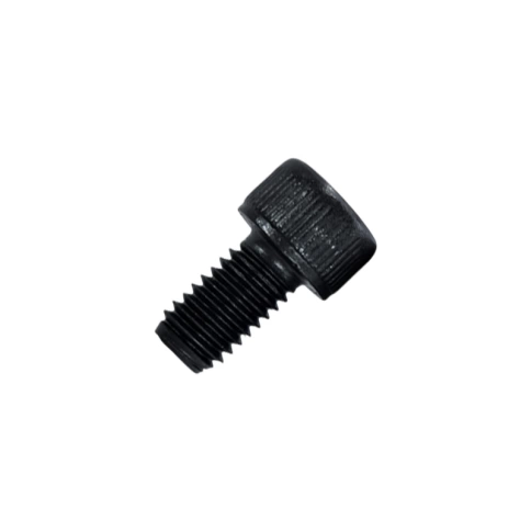 Винт 8х14 мм класс прочности 12.9 DIN 912, полная резьба фото 1