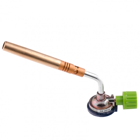 Горелка газовая на бутановый баллон, диаметр сопла 12 мм Сибртех фото 4