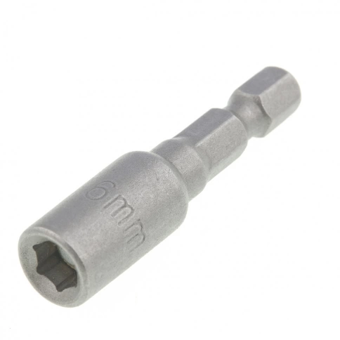 Биты с торцевыми головками 6х45 мм, 2шт Matrix фото 2