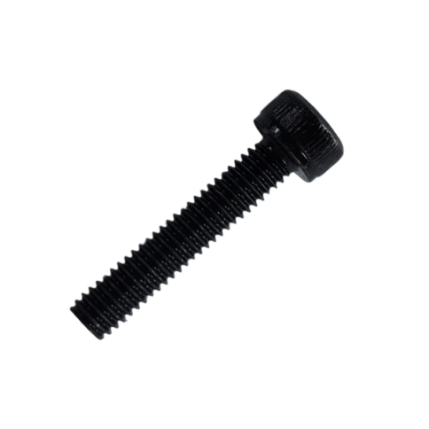 Винт 4х20 мм класс прочности 12.9 DIN 912, полная резьба фото 1