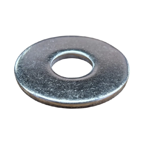 Шайба увеличенная М14 DIN 9021 нержавеющая А2 фото 1