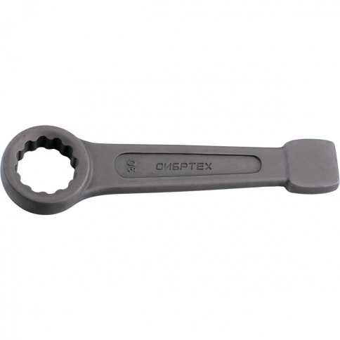 Ключ кольцевой ударный 27 мм Сибртех фото 1