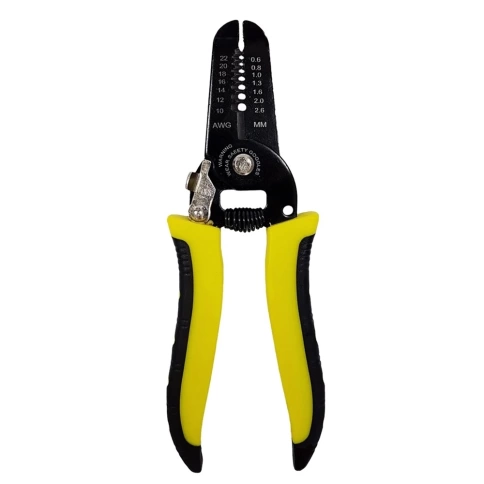 Пассатижи для зачистки провода фото 1