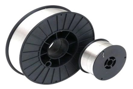 Проволока для алюминия ER ALMG 5356 d.1,2 D200 2кг фото 1