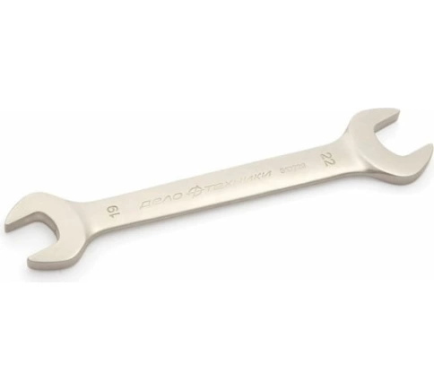 Ключ рожковый фото 5