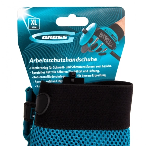 Перчатки комбинир.универс. STYLISH, XL Gross фото 4