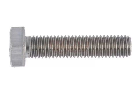 Болт высокопрочный ОЦ 18х50 мм, к.п.10.9 DIN933, 4 шт. фото 5