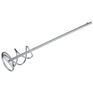 Миксер для краски и строительных смесей оцинкованный, хвостовик SDS-PLUS мм фото 1