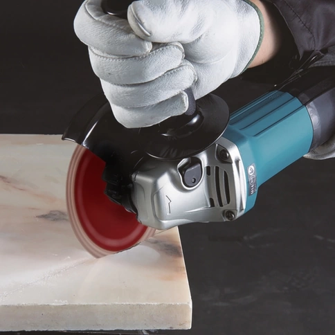 Диск отрезной алмазный сплошной влажная резка Matrix фото 7