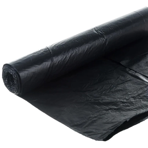 Мешки для мусора 120 л, пвд, прочные, черные, 10 шт, Home Palisad фото 2