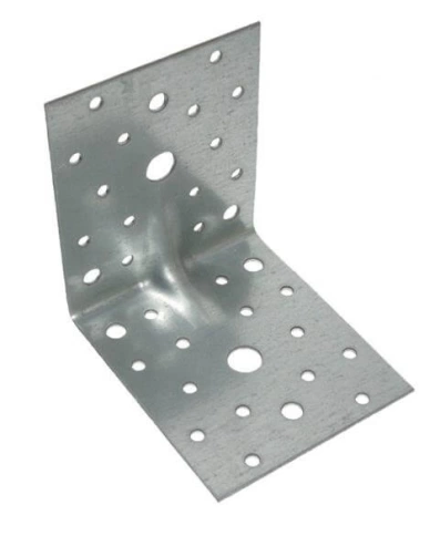 Крепежный уголок усиленный ОЦ, 10 шт. фото 1