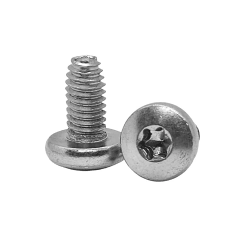 Винт резьбовыдавливающий DIN 7500 С Torx М4х10 оцинкованный, 1000 шт. фото 2